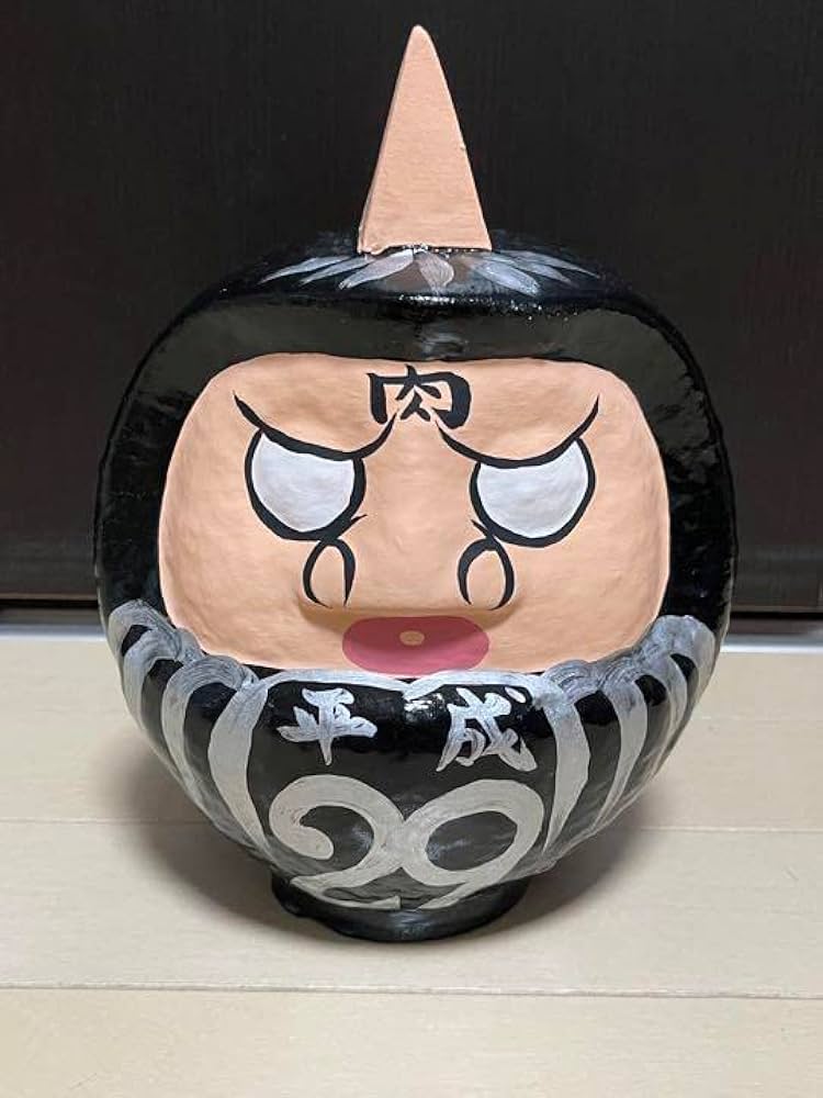 希少！レア甲州十日市ダルマ　平成29年　キン肉マン　だるま 希少！レア甲州十日市ダルマ 平成29年 キン肉マン だるま - メルカリ